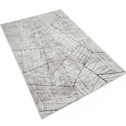 Matto Village's 160 x 235 cm Lohko vaalea beige