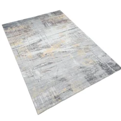 Matto Village's 160 x 230 cm Zara Cashmire moniväri