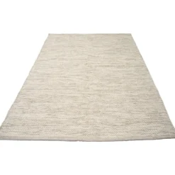 Matto 160x230cm Aare luonnonvalkoinen