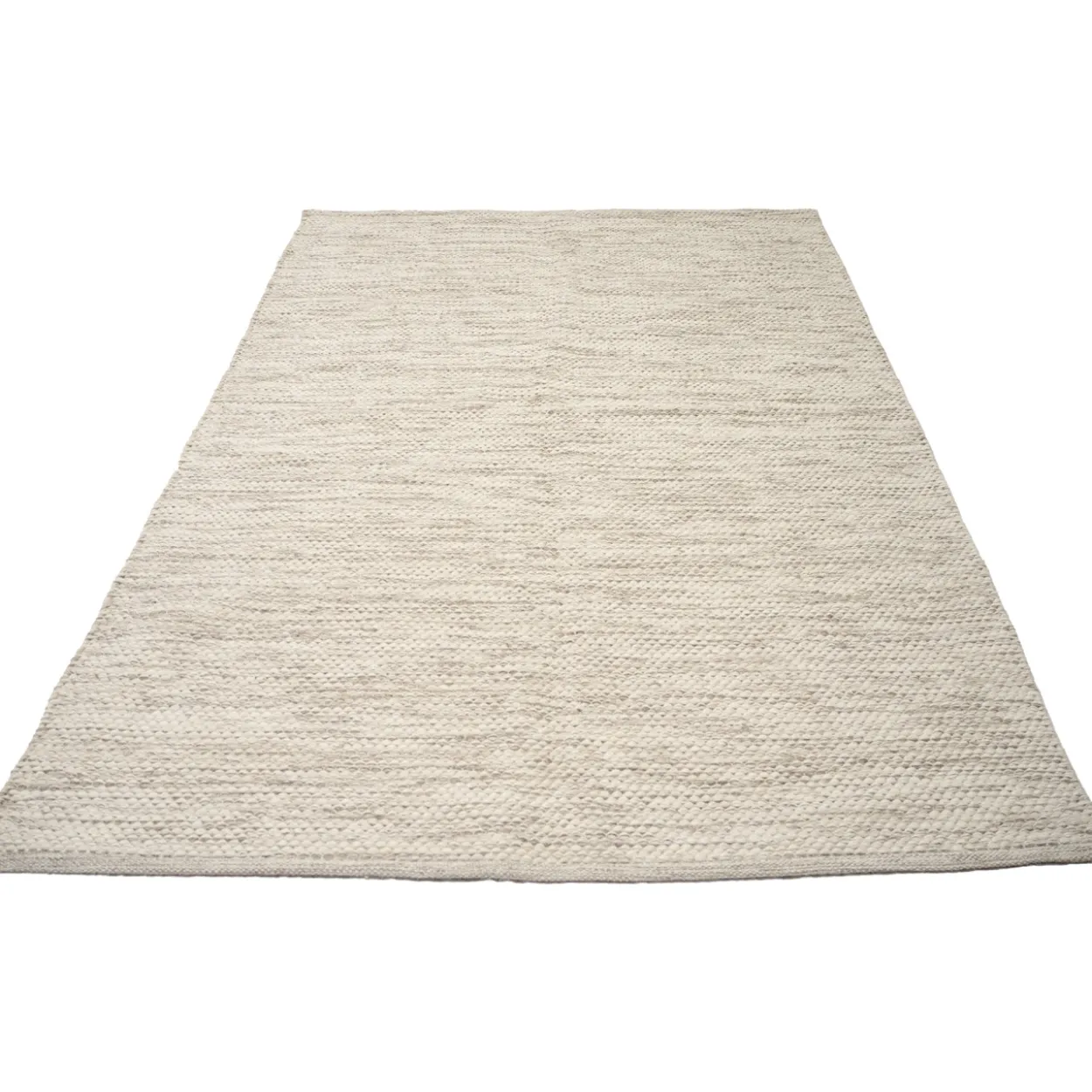 Matto 160x230cm Aare luonnonvalkoinen