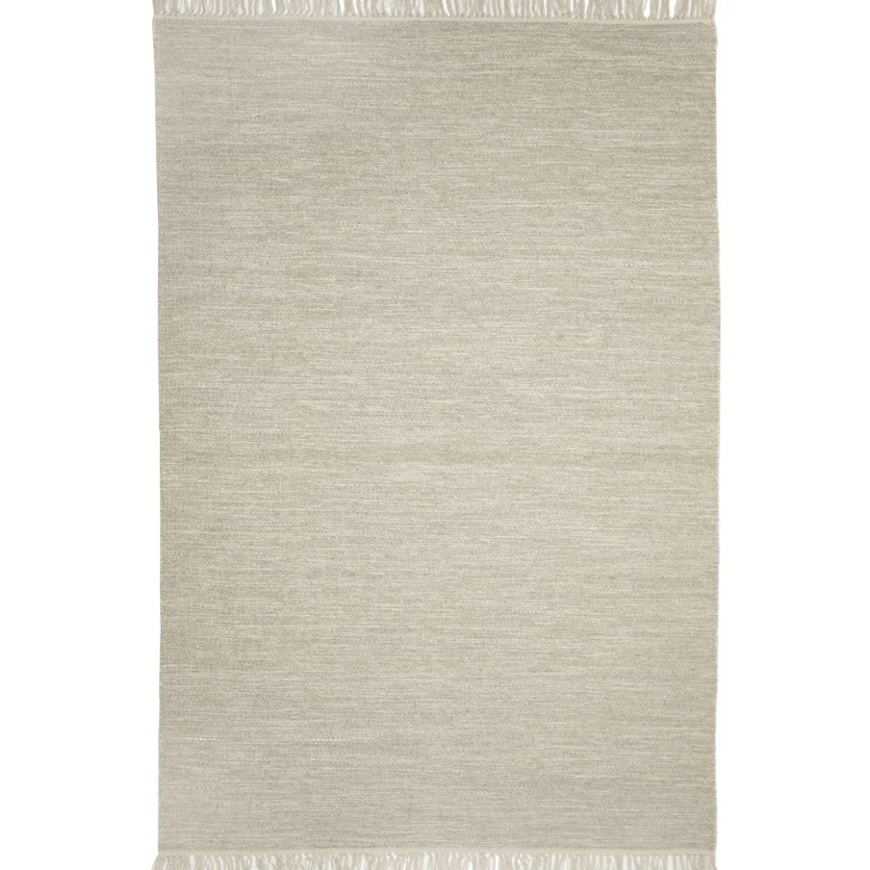 Matto 160x230cm Elbe vaaleanharmaa