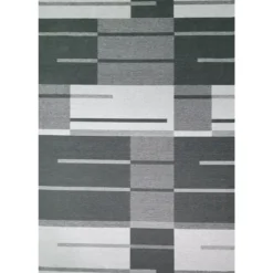 Matto 160x230cm Karina harmaa