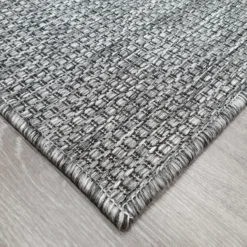 Matto 160x235cm Saila hopea
