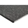 Matto 80x250cm Somme musta