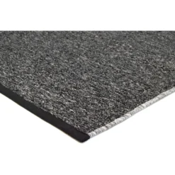 Matto 80x250cm Somme musta