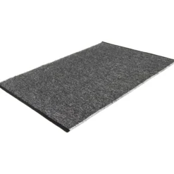 Matto 80x250cm Somme musta