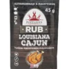 Mausteseos Poppamies 45 g Rub Louisiana Cajun