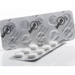 Mentolitabletti WellO2, 20 kpl