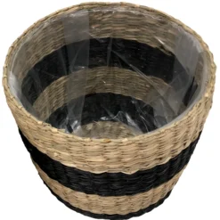 Meriheinäkori raita ø 18 cm