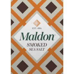 Merisuolahiutale Maldon 125 g savustettu