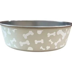 Metallikuppi Real Dog Belle beige