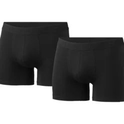 Miesten bokserit Black Horse 2 kpl/pkt