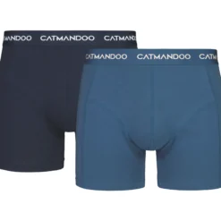 Miesten bokserit Catmandoo Davis 2 kpl/pkt