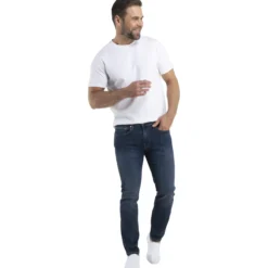 Miesten farkut Grant Jeans 405-62 Regular Fit, lahje 32"