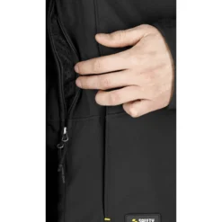 Miesten Softshelltakki Safety Jogger Oak
