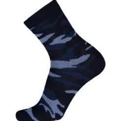 Miesten sukat Force New Attitude 4 pr/pkt camo
