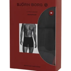 Miesten tekniset bokserit Björn Borg 3 kpl/pkt