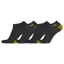 Miesten työsukat CAT Premium Work Sneakers 4 pr/pkt