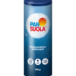 Mineraalisuola Pansuola 250 g