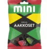 Mini Aakkoset Malaco 120 g Sirkus