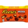 Mini Peanutbutter Reeses 70 g King Size