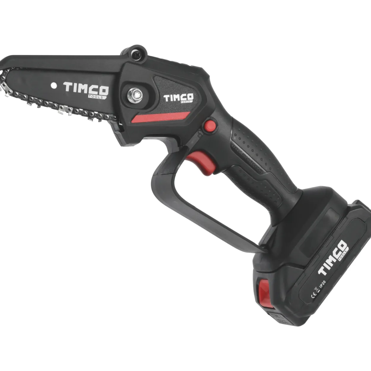 Minisaha Timco Dual 18 V runko