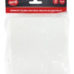 Monikäyttöliina Autoplus 30 x 30 cm, 30 kpl