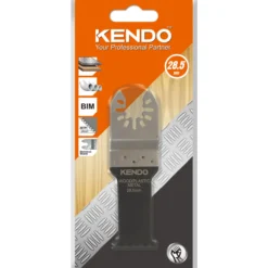 Monitoimikoneen terä Kendo 28 mm Bi