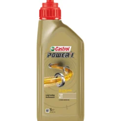 Moottoriöljy Castrol Power1 2T, 1 l