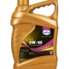 Moottoriöljy Eurol PLX 5W-40 5 l