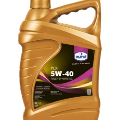 Moottoriöljy Eurol PLX 5W-40 5 l