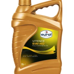 Moottoriöljy Eurol Vitence 5W-40, 5 l