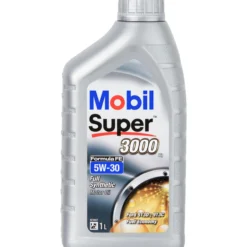 Moottoriöljy Mobil M-SUP3000 X1F-FE5W30, 1 l