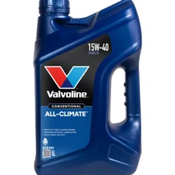 Moottoriöljy Valvoline All Climate 15W40 5 l