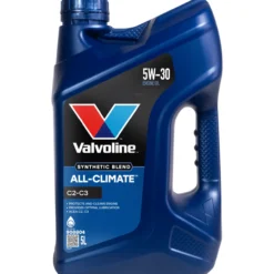 Moottoriöljy Valvoline All Climate 5W-30 C2/C3 5 l