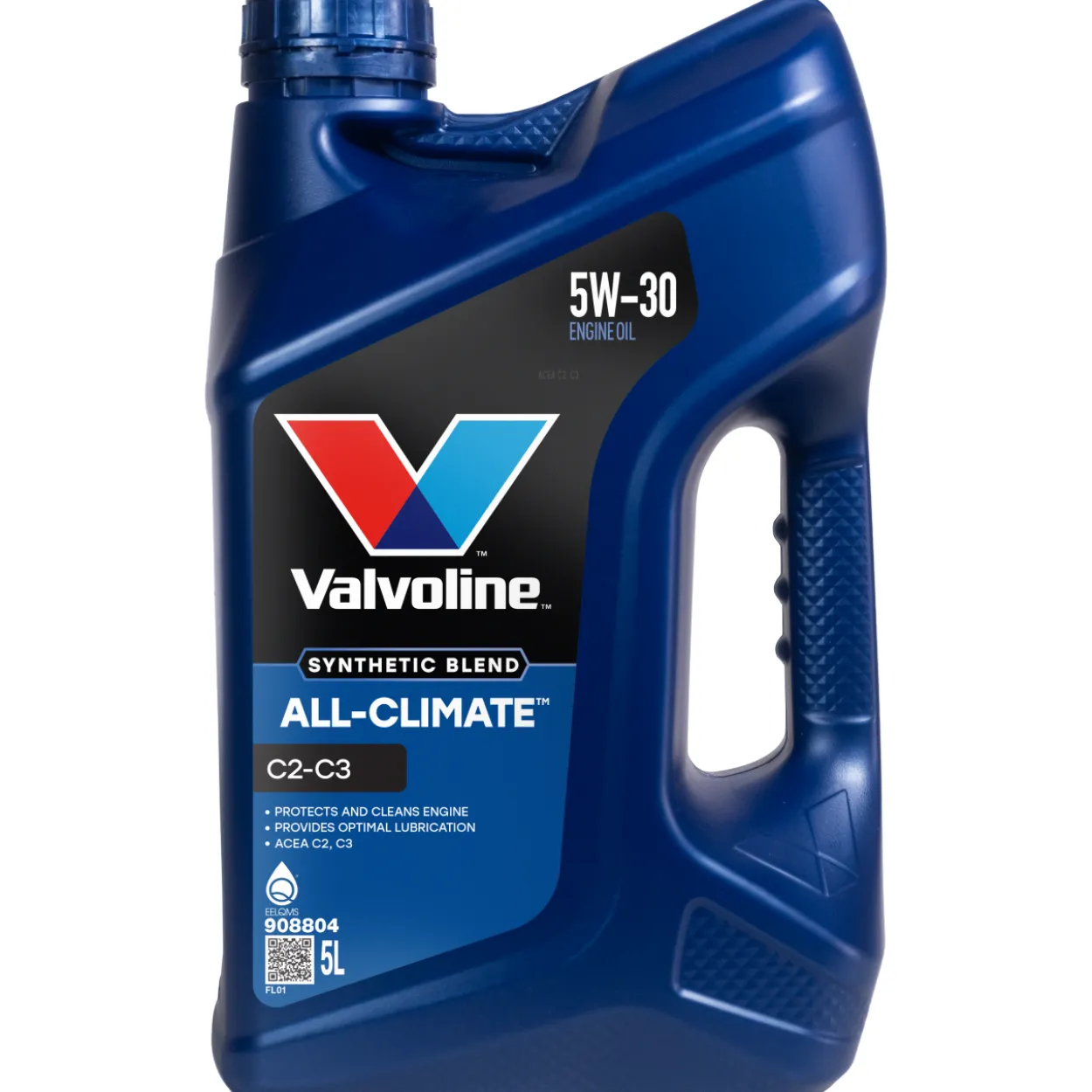 Moottoriöljy Valvoline All Climate 5W-30 C2/C3 5 l