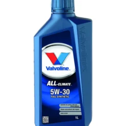 Moottoriöljy Valvoline All Climate 5W30, 1 l