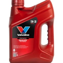 Moottoriöljy Valvoline Maxlife 5W-30 4 l