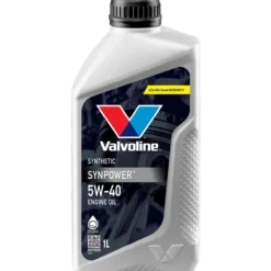 Moottoriöljy Valvoline Synpower 5W-40 1 l