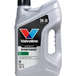 Moottoriöljy Valvoline Synpower FE 5W-30 5 l
