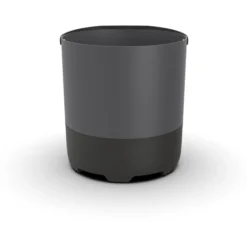 Ämpäri Eco 3 -kierrätyskoneeseen + harja FoodCycler musta