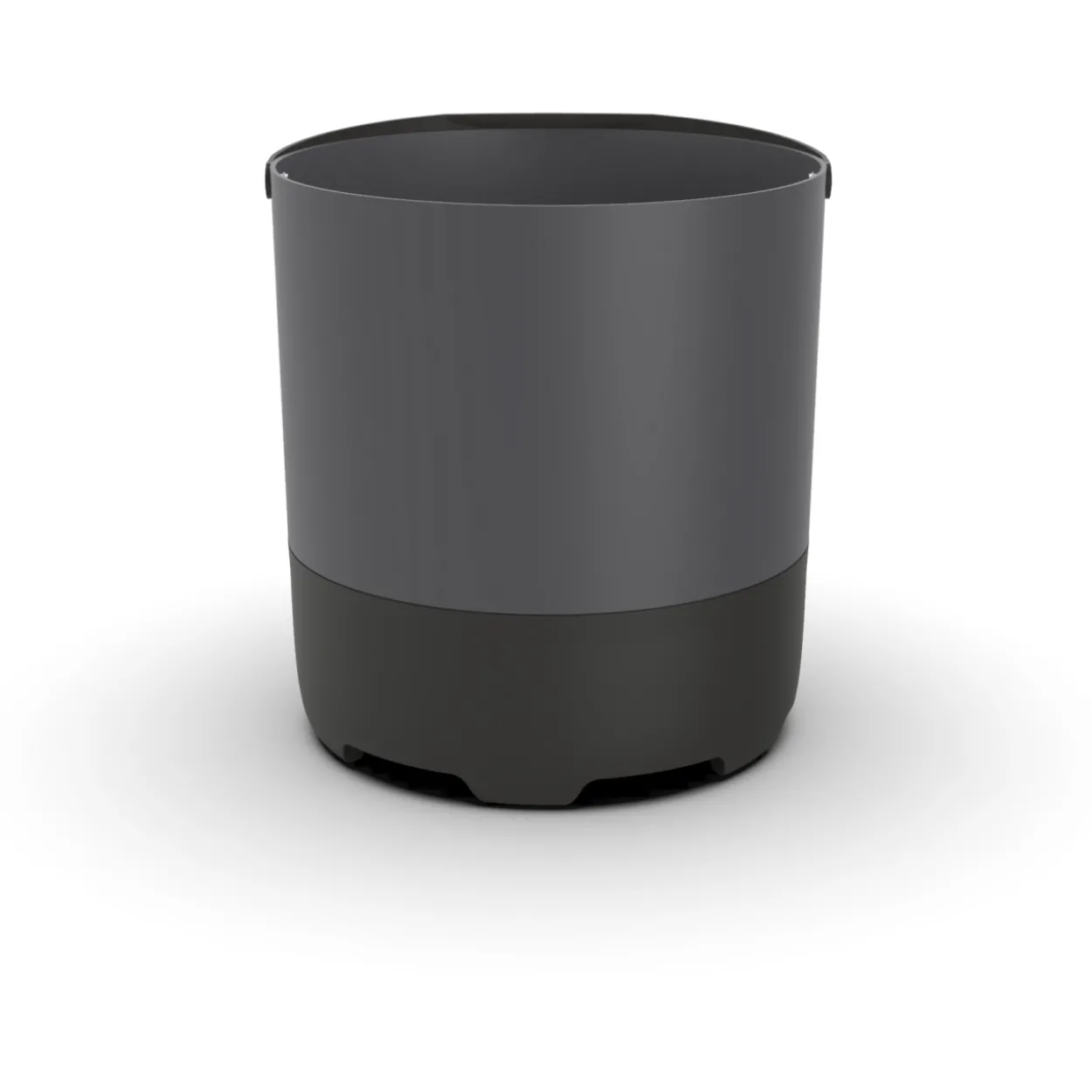 Ämpäri Eco 3 -kierrätyskoneeseen + harja FoodCycler musta