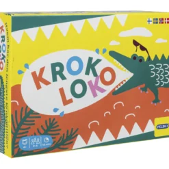 Muistipeli Peliko Kroko Loko