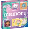 Muistipeli Ravensburger Gabby's Dollhouse Memory