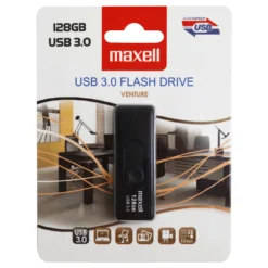 Muistitikku Maxell 128 GB Venture USB