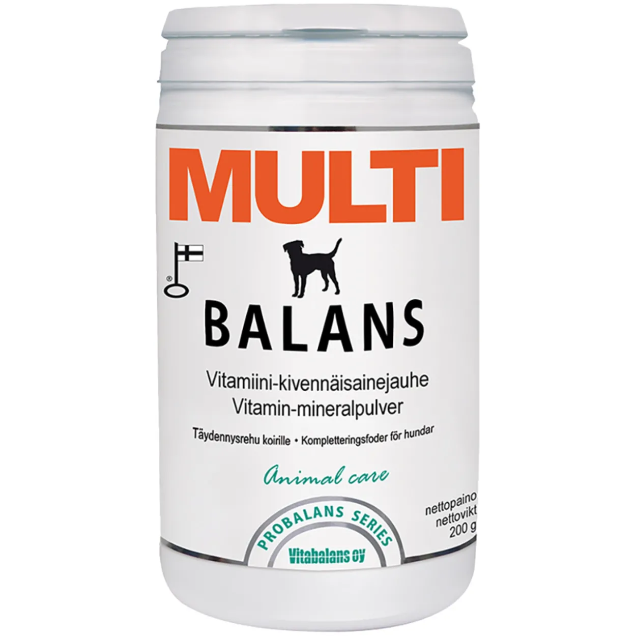 Multibalans PRObalans 200 g koirille