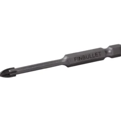 Multiporanterä Finbullet 1/4" 8 mm