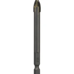 Multiporanterä Tamo Professional 6 mm Hex-kiinnitteinen