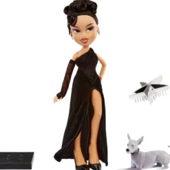 Muotinukke Bratz Celebrity Kylie Jenner Night