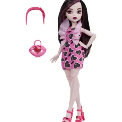Muotinukke Monster High HRC12